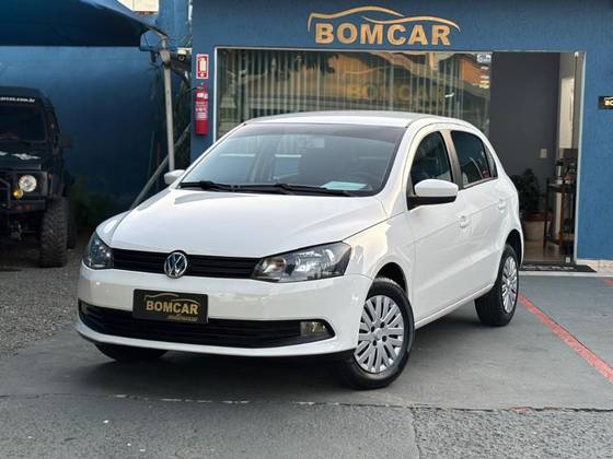 VOLKSWAGEN GOL 1.0 MI SPECIAL 8V FLEX 4P MANUAL
